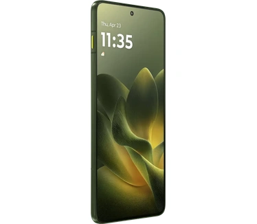 Motorola edge 70 Donkergroen