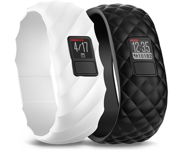 Garmin Vívofit 3 Design bundel Zwart/Wit