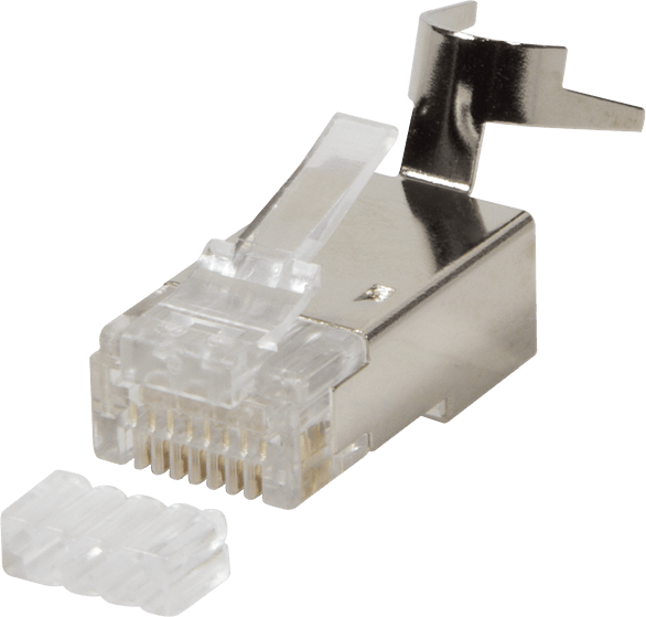Разъем cat 6