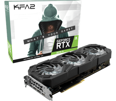 Nvidia GeForce RTX 3070 Ti EXG (1-Click OC)