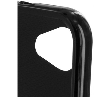 Mobiparts Classic TPU Case LG Q6 Black