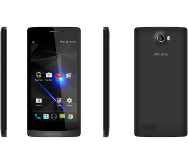 Archos 50 Diamond Zwart