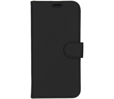 Accezz Wallet Softcase Bookcase iPhone 11 Pro Max - Zwart