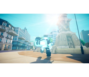 Ben 10 - Powers Hunt, Switch