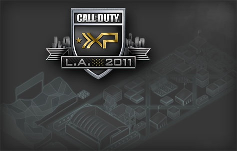 Call of Duty XP 2011