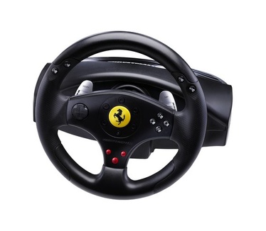 Thrustmaster Ferrari GT Experience Zwart