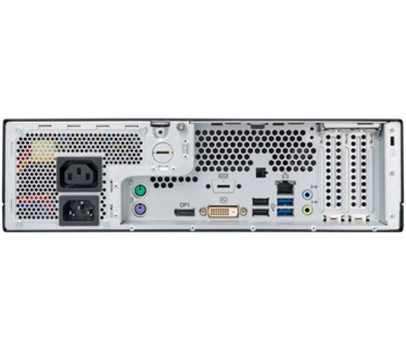 Fujitsu Esprimo D538/E85+ P380DE
