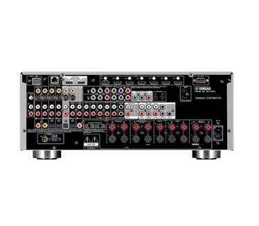 Yamaha RX-V1067 Zwart