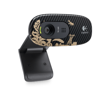 Logitech HD Webcam C270 (Glamour)