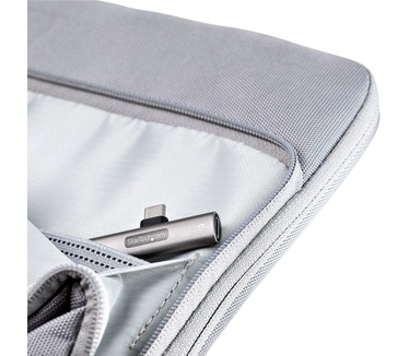 Startech.com USB-C Audio & Oplaadadapter - USB-C Audio Adapter met USB-C Koptelefoon/Headset Poort en 60W USB Type-C Power Delivery Pass-through - Voor USB-C Telefoon/Tablet/Laptop