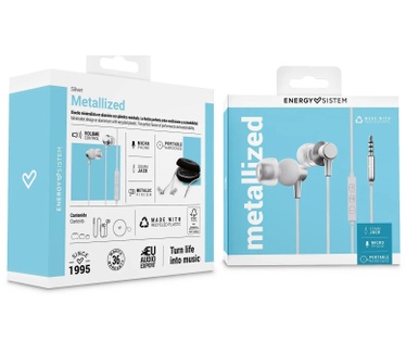 Energy Sistem Metallized