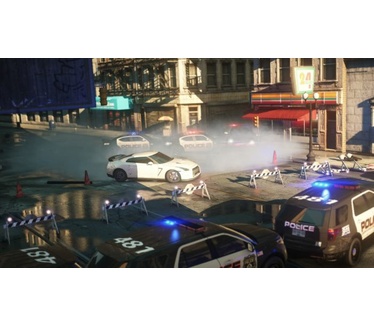 Need for Speed: Most Wanted (2012), PlayStation Vita