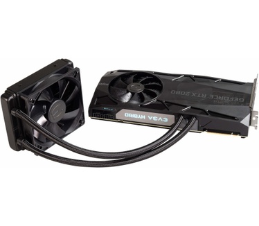 EVGA GeForce RTX 2080 Super FTW3 Hybrid Gaming