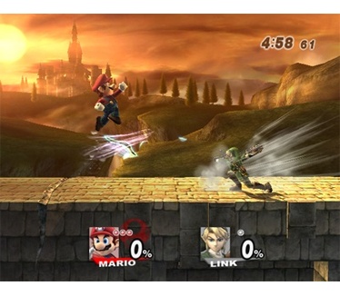 Super Smash Bros. Brawl