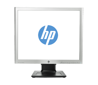 HP Compaq HP Compaq LA1956x 48,3-cm (19-inch) LED-backlit LCD-monitor (A9S75AA#ABB) Zwart
