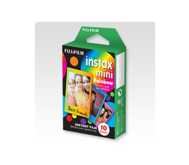 Fujifilm Instax Mini Rainbow