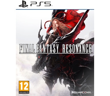 Final Fantasy Resonance