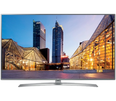 LG 55UJ701V Zilver