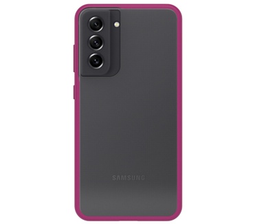 Otterbox React Series voor Samsung Galaxy S21 FE 5G, Party Pink