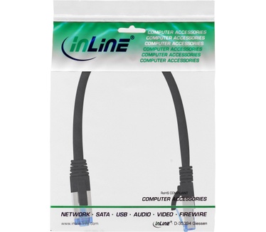 InLine 76833S Zwart