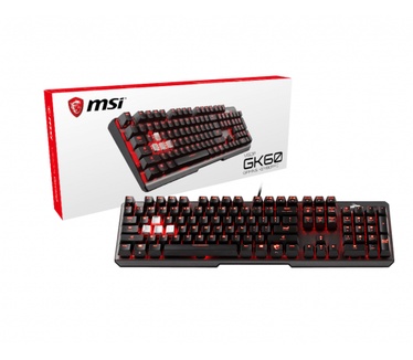 MSI Vigor GK60