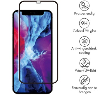 Selencia Gehard Glas Premium Screenprotector iPhone 12 Pro Max