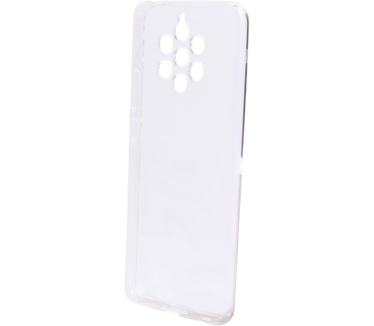 Mobiparts Classic TPU Case Nokia 9 PureView Transparent