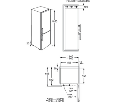 Electrolux EN3618MFX