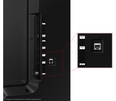 Samsung UE50CU7100KXXU