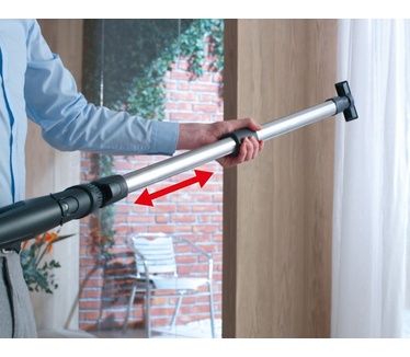 Miele Blizzard CX1 Red EcoLine - SKRP3