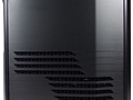 Cooler Master Cosmos II linkerpaneel, gesloten
