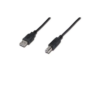 Digitus USB A - USB B M/M 1 m