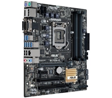Asus Q170M-C