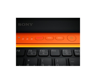 Sony Vaio VPCCA2S1E (Oranje)