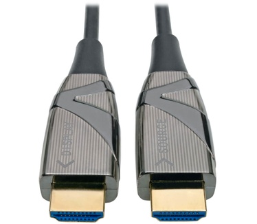 Tripp-Lite P568-100M-FBR Zwart