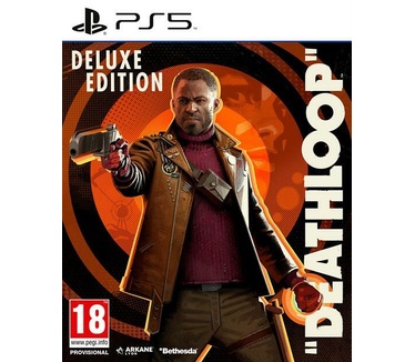 Deathloop - Deluxe Edition