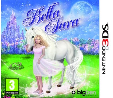 Bella Sara, Nintendo 3DS
