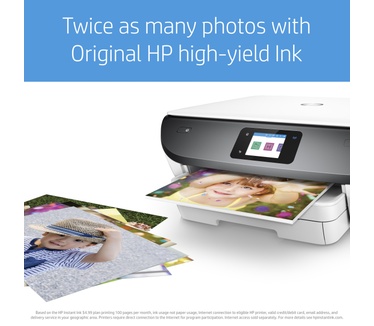 HP Envy 7130 All-in-One fotoprinter