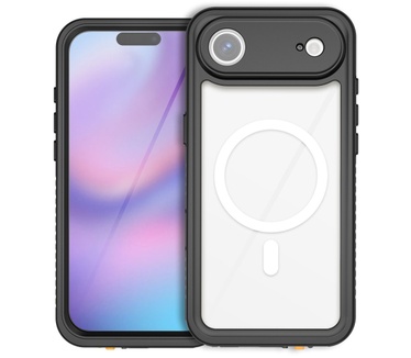 4smarts Hülle (iPhone 17) Transparant