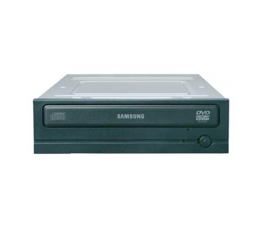 Samsung 16x48x SH-D163C  Zwart