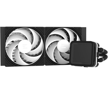 Zalman Apha2 DS A24 - Liquid CPU Cooler - 240mm - Black