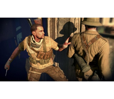 Sniper Elite III: Afrika - Ultimate Edition, Switch
