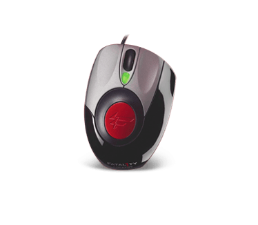 Creative Fatal1ty Professional Laser Mouse