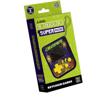 HyperMegaTech! Centipede Super Micro