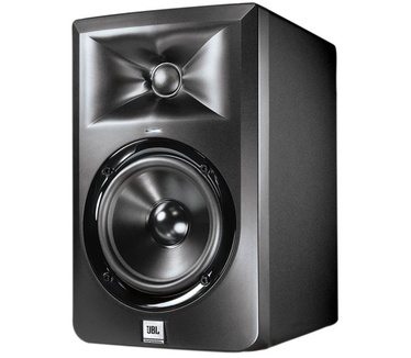 JBL LSR305 (Zwart)