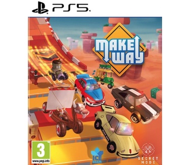 Make Way, PS5