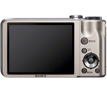 Sony Cybershot DSC-HX5V Goud