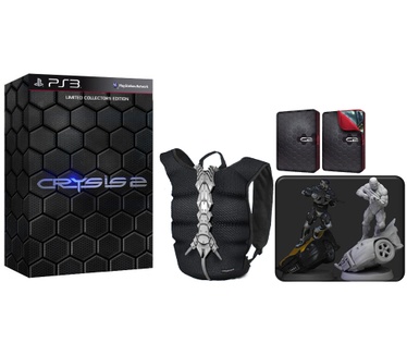 Crysis 2 - Nano Edition, Xbox 360