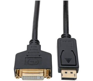 Tripp-Lite P134-001-GC Zwart