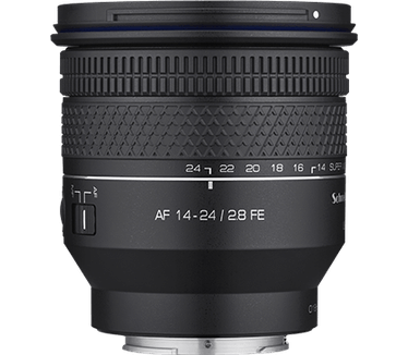 Samyang Optics Samyang AF 14-24mm f/2.8 Sony E-mount objectief